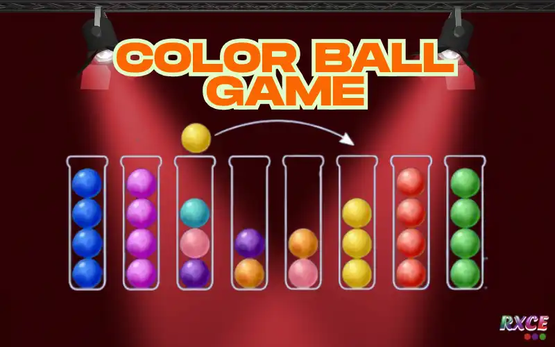 Color Ball Game