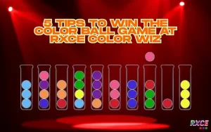 Color Ball Game