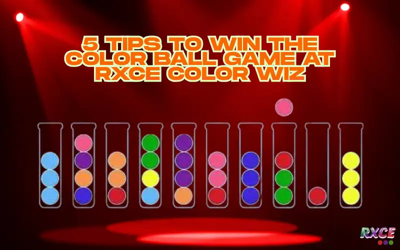 Color Ball Game