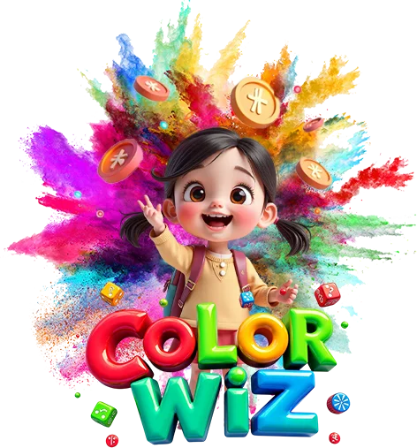 color wizzzz