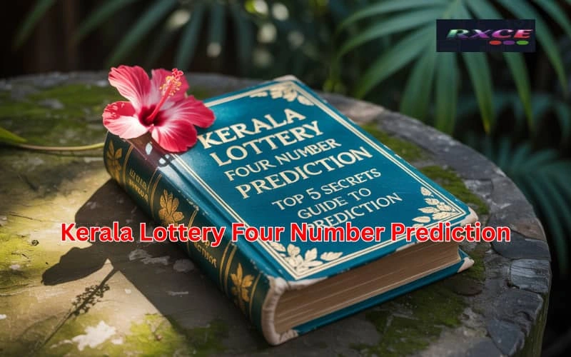 kerala lottery four number prediction