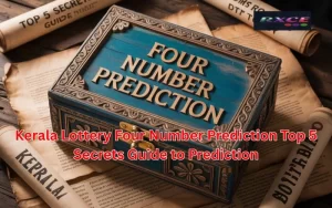 kerala lottery four number prediction