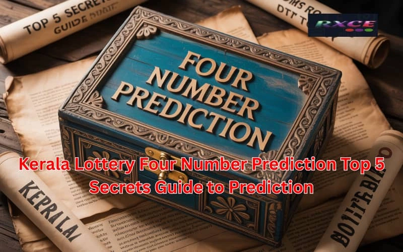 kerala lottery four number prediction