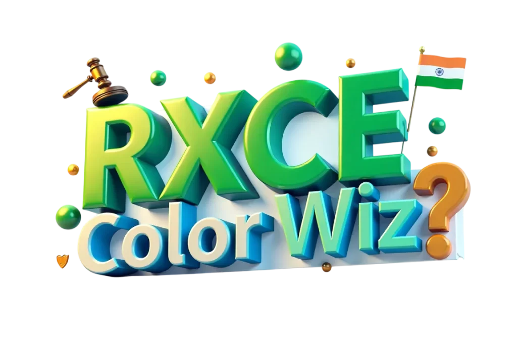rxce color wiz