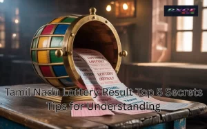 tamil nadu lottery result