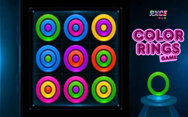 Color Rings Game