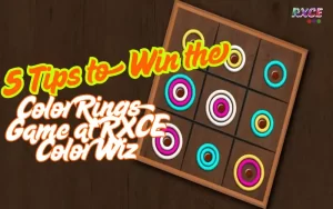 Color Rings Game