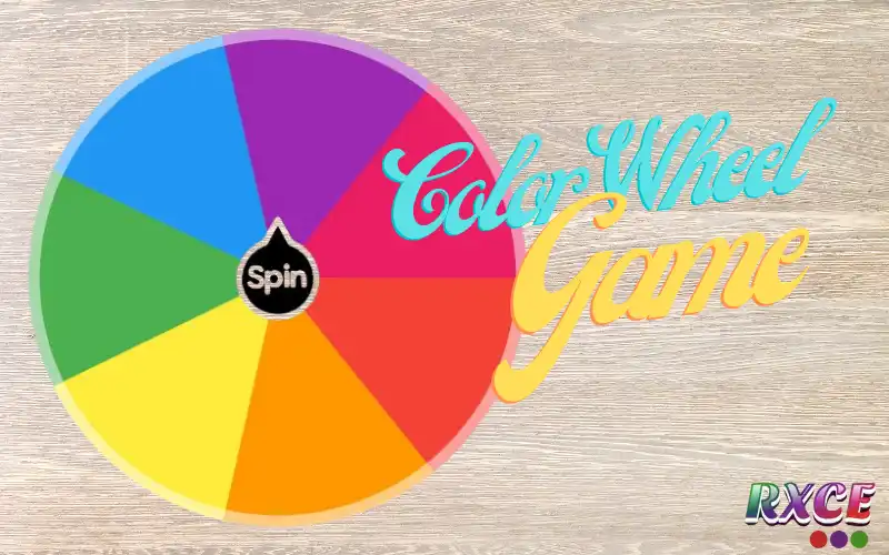 Color Wheel Game