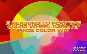 Color Wheel Game
