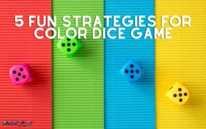 color dice game