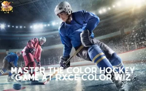 color hockey game