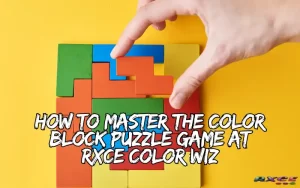 color block puzzle game