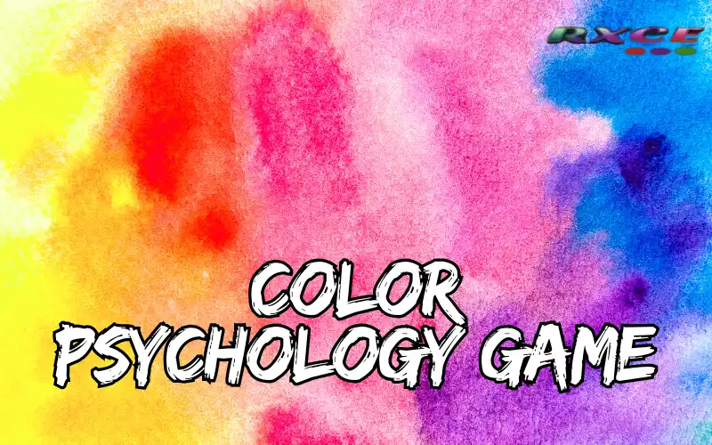color psychology game