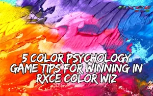 color psychology game