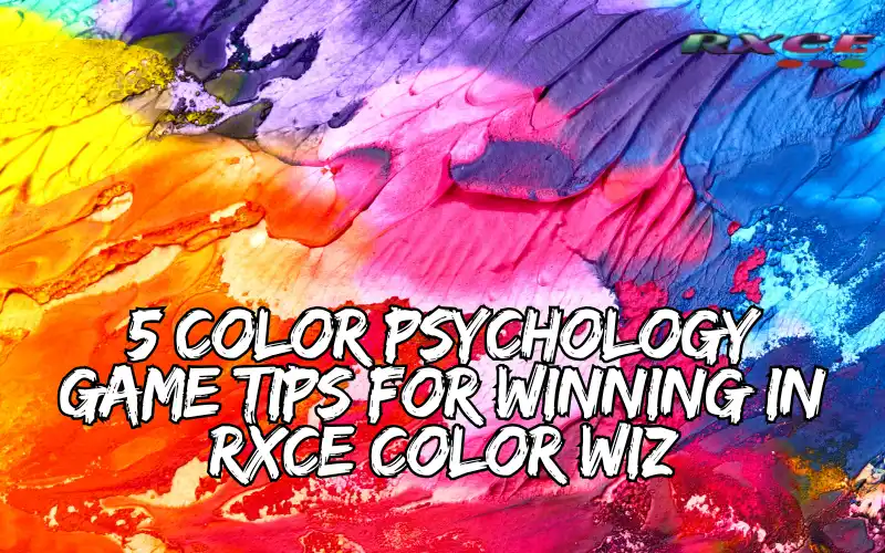 color psychology game