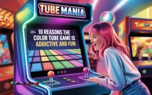 color tube game