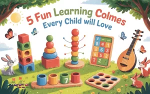 learning colors games
