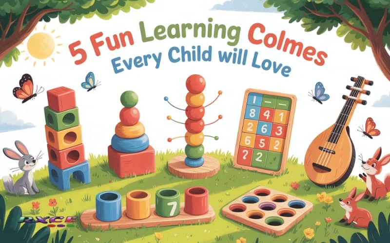 learning colors games