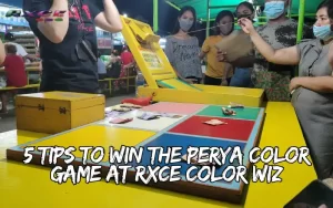 perya color game
