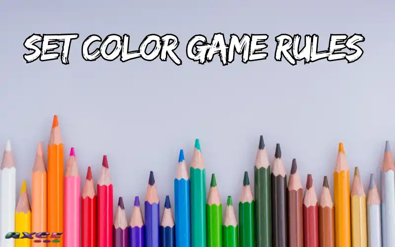 set color game rules