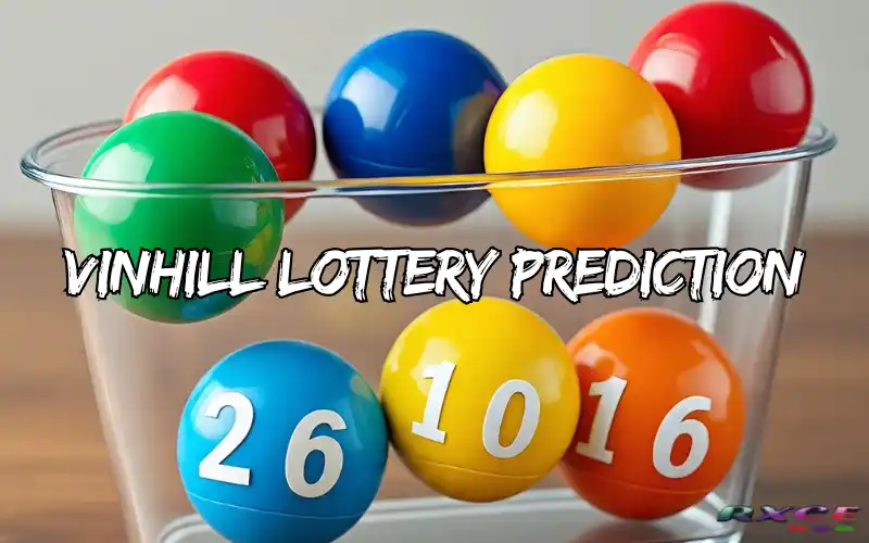 vinhill lottery prediction