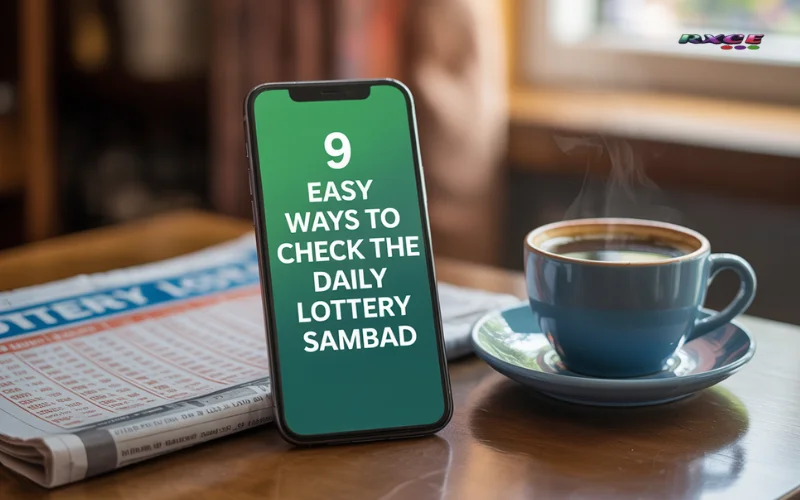 daily lottery sambad