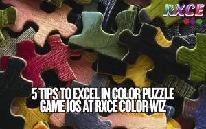 color puzzle game ios