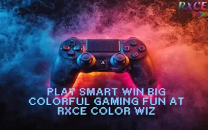 colorful gaming