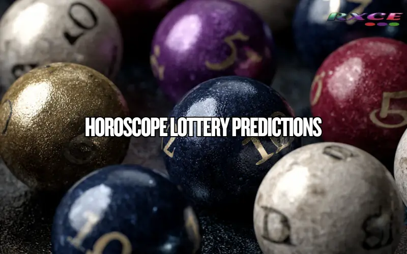 horoscope lottery predictions