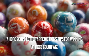 horoscope lottery predictions