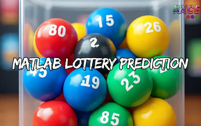 matlab lottery prediction