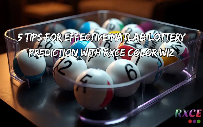 matlab lottery prediction