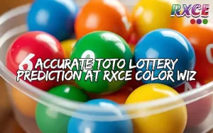 toto lottery prediction
