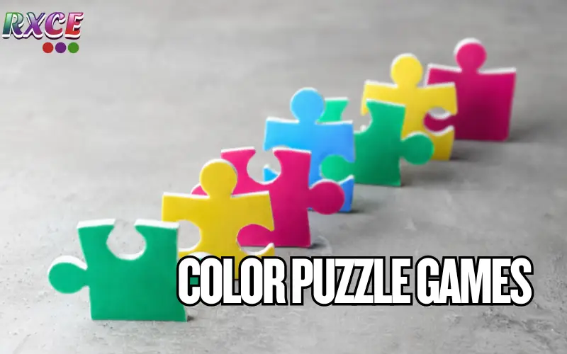 color puzzle games
