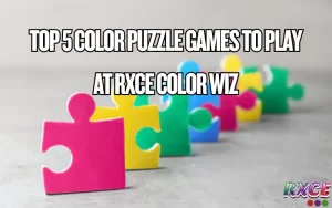 color puzzle games